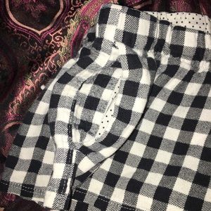 Aero sleep shorts